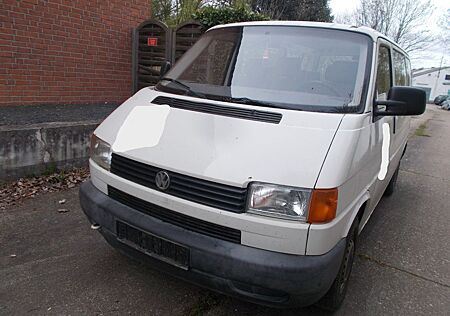 VW T4 Caravelle Volkswagen -Servo -9 Sitzer