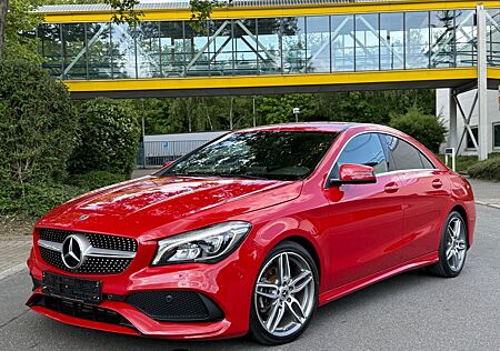 Mercedes-Benz CLA 180 Lim*AMG-LINE*LED*AUT*65-TKM*