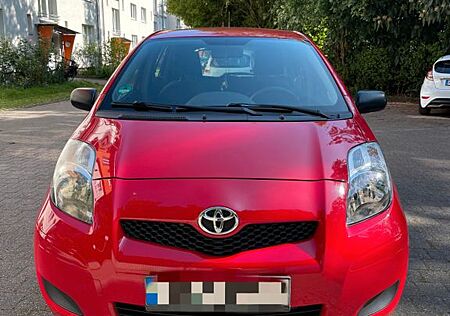 Toyota Yaris 1,33-l-Dual-VVT-i - FÜR BASTLER - HU06/25