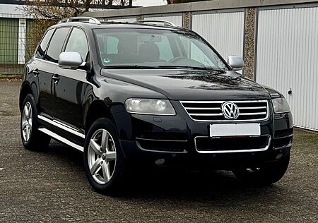 VW Touareg Volkswagen V6 TDI Kong
