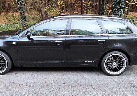 Audi A6 3.0 TDI (DPF) tiptronic quattro Avant -