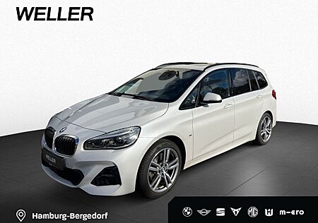 BMW 2er 218i GT DKG M-Sport 7-Sitzer Pano RFK AHK Navi