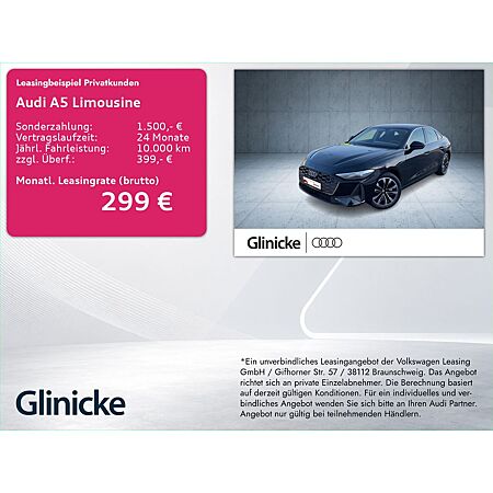 Audi A5 leasen
