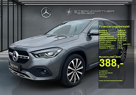 Mercedes-Benz GLA 200 d MBUX, Kamera, AHK, Navi, Ambi, CarPlay
