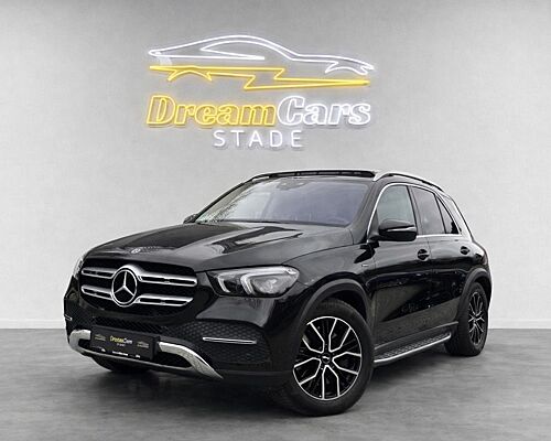 Mercedes-Benz GLE 350 de 4Matic PANO/BURMESTER/HUD/KAMERA