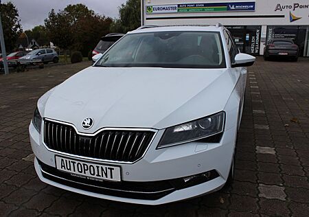 Skoda Superb gebraucht kaufen Skoda Superb 1.8 TSI Kombi Laurin & Klement *GARANTIE*