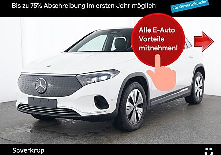 Mercedes-Benz EQA 250+ , PROGRESSIVE SPUR KAMERA PDC SHZ