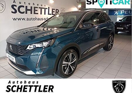 Peugeot 3008 PureTech 130 GPF EAT8 GT *Allwetterreifen