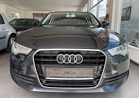 Audi A6 Avant 3.0 TDI Navi, AHK, grosser Service neu!