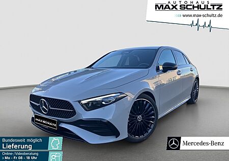 Mercedes-Benz A 200 AMG*NIGHT*DISTR*19ZOLL*KAM*MULTIB*NAVI