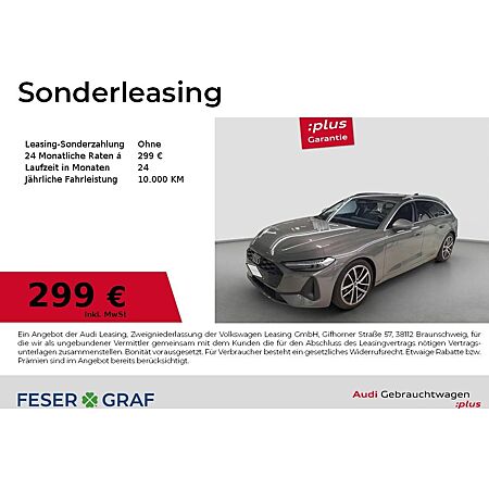 Audi A5 leasen