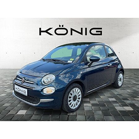 Fiat 500 leasen