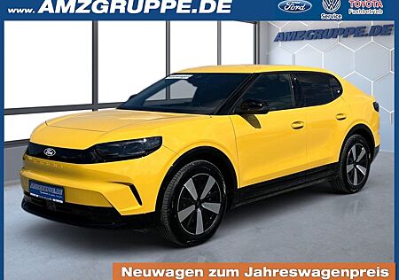 Ford Capri RWD 77kWh 5J.*Gar. Assistenz+Winterpak