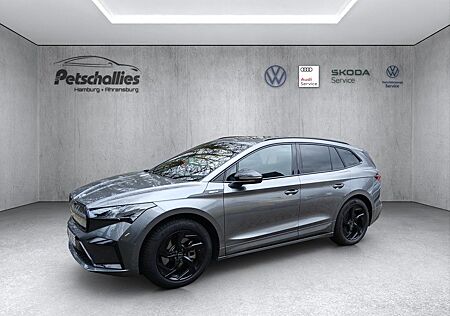 Skoda Enyaq 150 kW 1-Gang-Automatik 80 Sportline