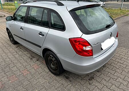 Skoda Fabia 1.2l Combi