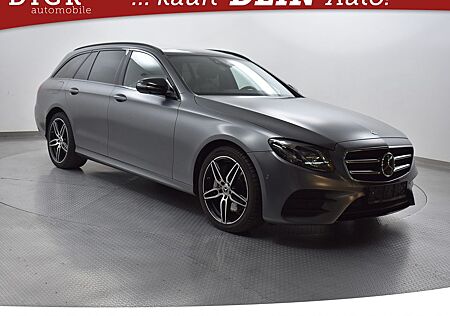 Mercedes-Benz E 400 E 400d 4M 2X AMG Line NIGHT+PANO+WIDES+AHK+360°+