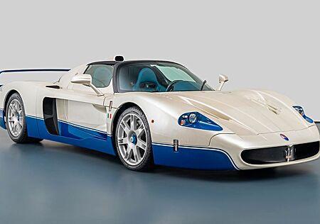Maserati MC12