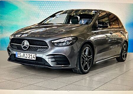 Mercedes-Benz B 200 d 4MATIC DCT - AMG