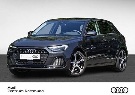 Audi A1 Sportback 25 TFSI advanced BLACKPAK LED LM17