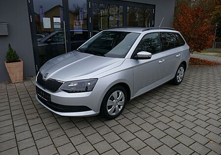 Skoda Fabia 1.4l TDI 66kW Active Combi GRA Sitzh.