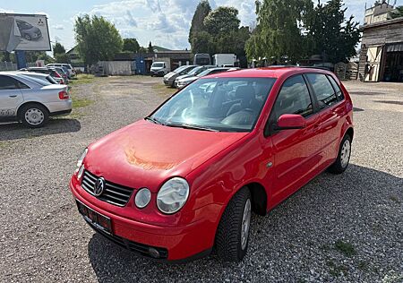 VW Polo Volkswagen IV Cricket, 1. Hand