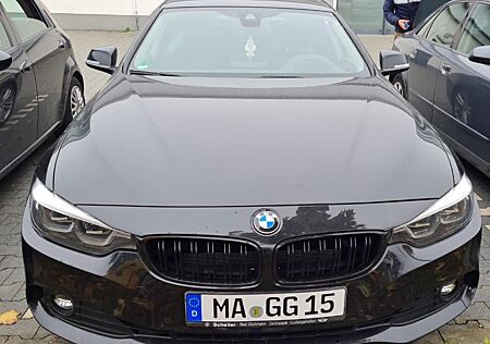 BMW 420i 420 Gran Coupé Gran Coupé Advantage Adv...