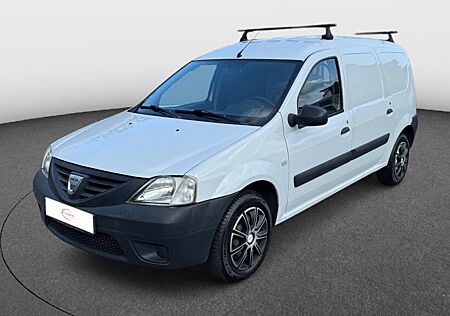 Dacia Logan Express Kasten-Klima-Allwetter-Anhängerkup