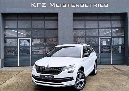 Skoda Kodiaq Sportline 4x4 RFK AHK Sitzheizung
