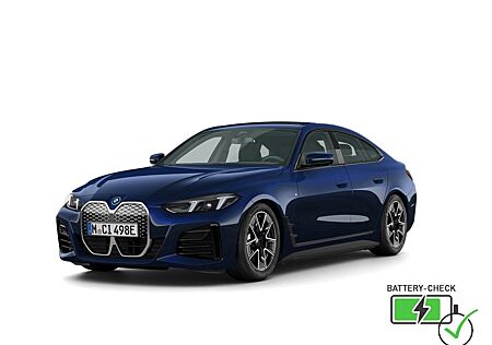 BMW i4 xDrive40 M Sport Gran Coupe AHK H/K adaptiv L