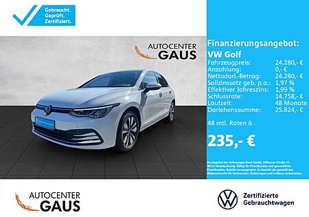 VW Golf Volkswagen VIII Move 1.5 TSI LED*Navi*ACC