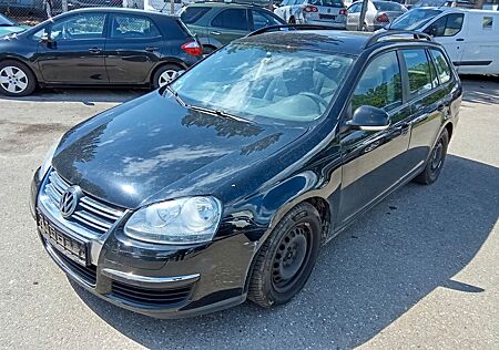 VW Golf Volkswagen V Variant Trendline