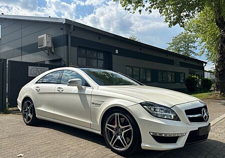 Mercedes-Benz CLS 63 AMG CARBON*SCHIEBEDACH*KAMERA*