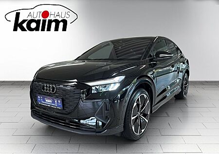 Audi Q4 e-tron Q4 50 e-tron Sportback S-Line quattro
