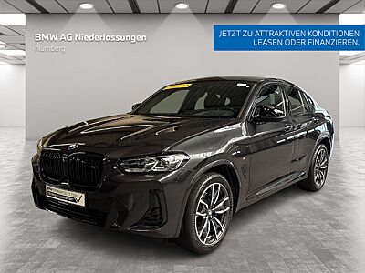 BMW X4 M40d Sportsitze elektr. mit Memory*HUD* Sound