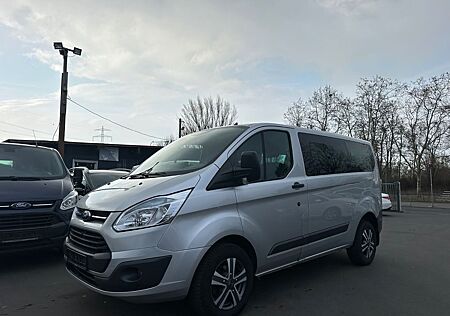 Ford Transit Custom Lang 2.2 TDCI 9 Sitzer Klima AHK