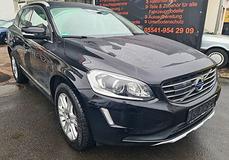Volvo XC 60 XC60 Summum AWD-EURO5/2.HAND/158KW-