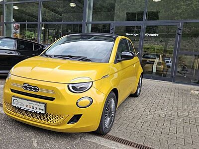 Fiat 500C Icon*Apple*PDC*Kamera*