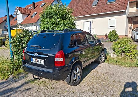 Hyundai Tucson 2.0 Baujahr 2006