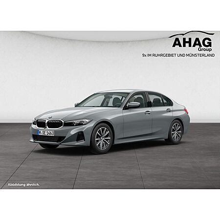 BMW 318 leasen