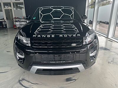 Land Rover Range Rover Evoque Dynamic*4X4*Leder*Navi*AHK