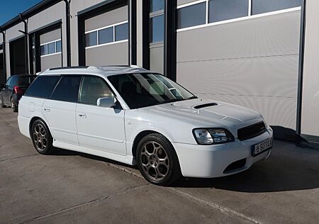 Subaru Legacy Blitzen Twin Turbo