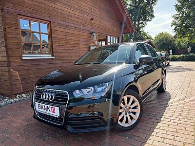 Audi A1 Sportback*KLIMA*SHZ*PDC*NAVI*BLUETOOTH*