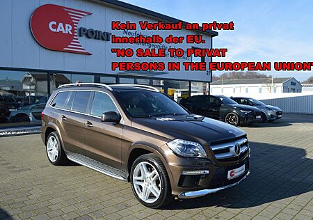 Mercedes-Benz GL 350 GL 350d AMG 4M *7Sitze*360°*Pano*AHK*Navi*Leder