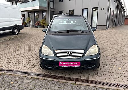 Mercedes-Benz A 140 AVANTGARDE Klima 82PS