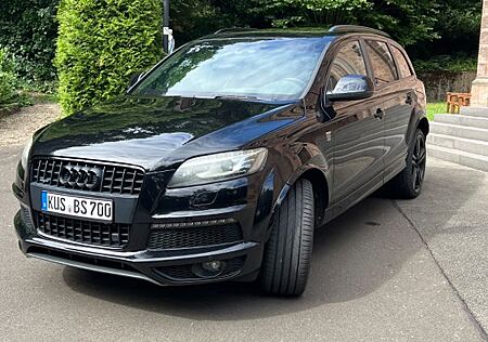 Audi Q7 4.2 TDI quattro tiptronic -