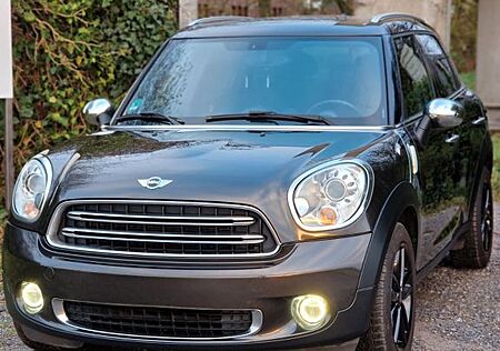 Mini One D Countryman 1. Hand 138.000 km
