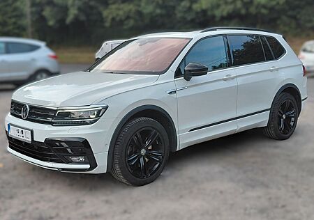 VW Tiguan Allspace Volkswagen , 4MOTION, R-Line + R-LINE NIGHT