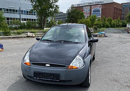 Ford Ka 1. Hand