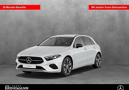 Mercedes-Benz A 200 MULTIBEAM/Night Paket/MBUX/NAVIProgressive