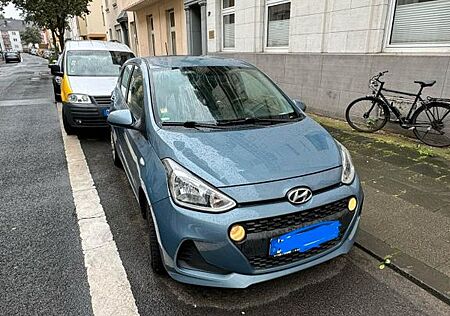 Hyundai i10 1.0 blue Classic